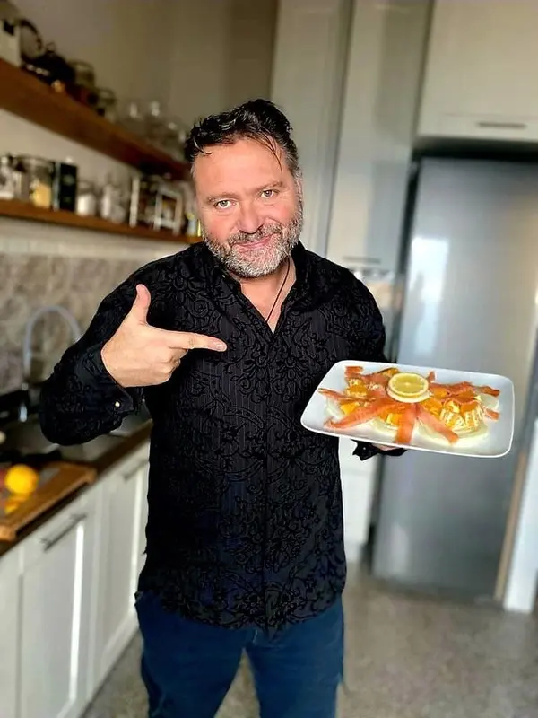 Fabrizio Fe', owner of Ciao Fabry Tours in Tuscany who received a complete website redesign to enhance SEO and enable his clients have a better website experience.