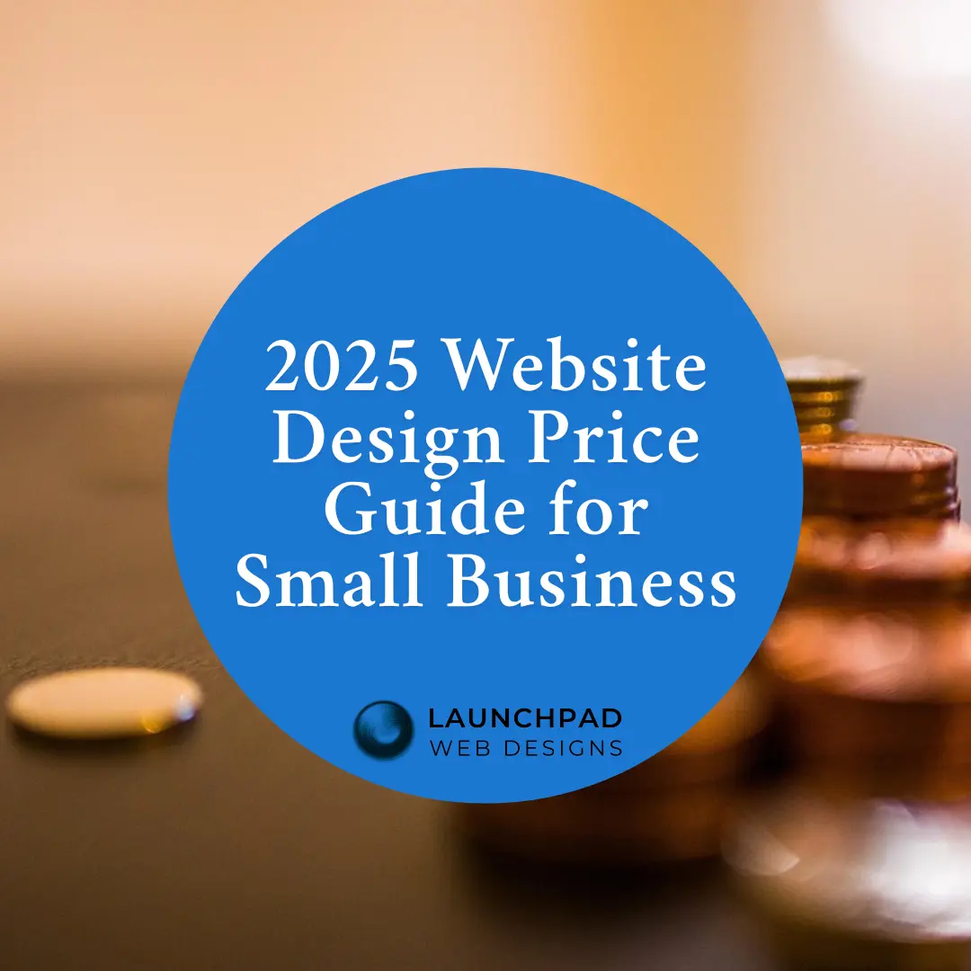 2025 Website Design Price Guide for Small Business