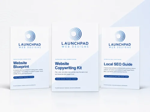 Complete Website Success Bundle for Small Businesses