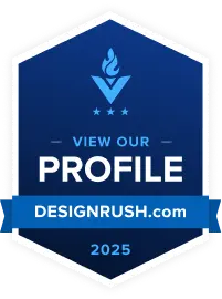 LaunchPad Web Designs Featured on DesignRush