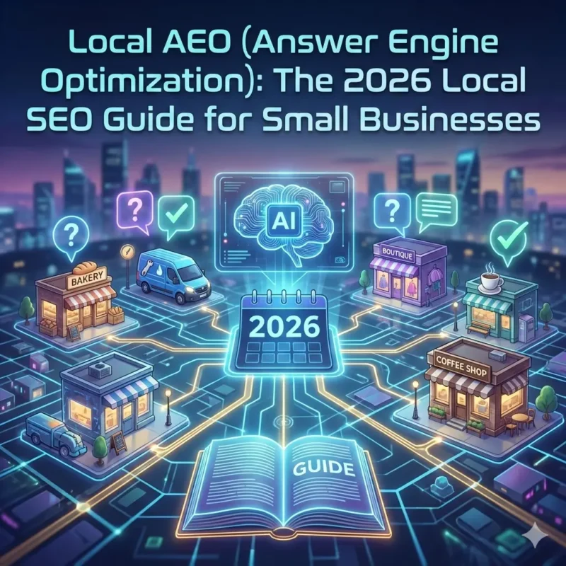 local aeo guide 2026 small business freelancers