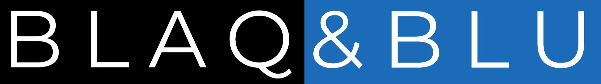 blaq blu logo