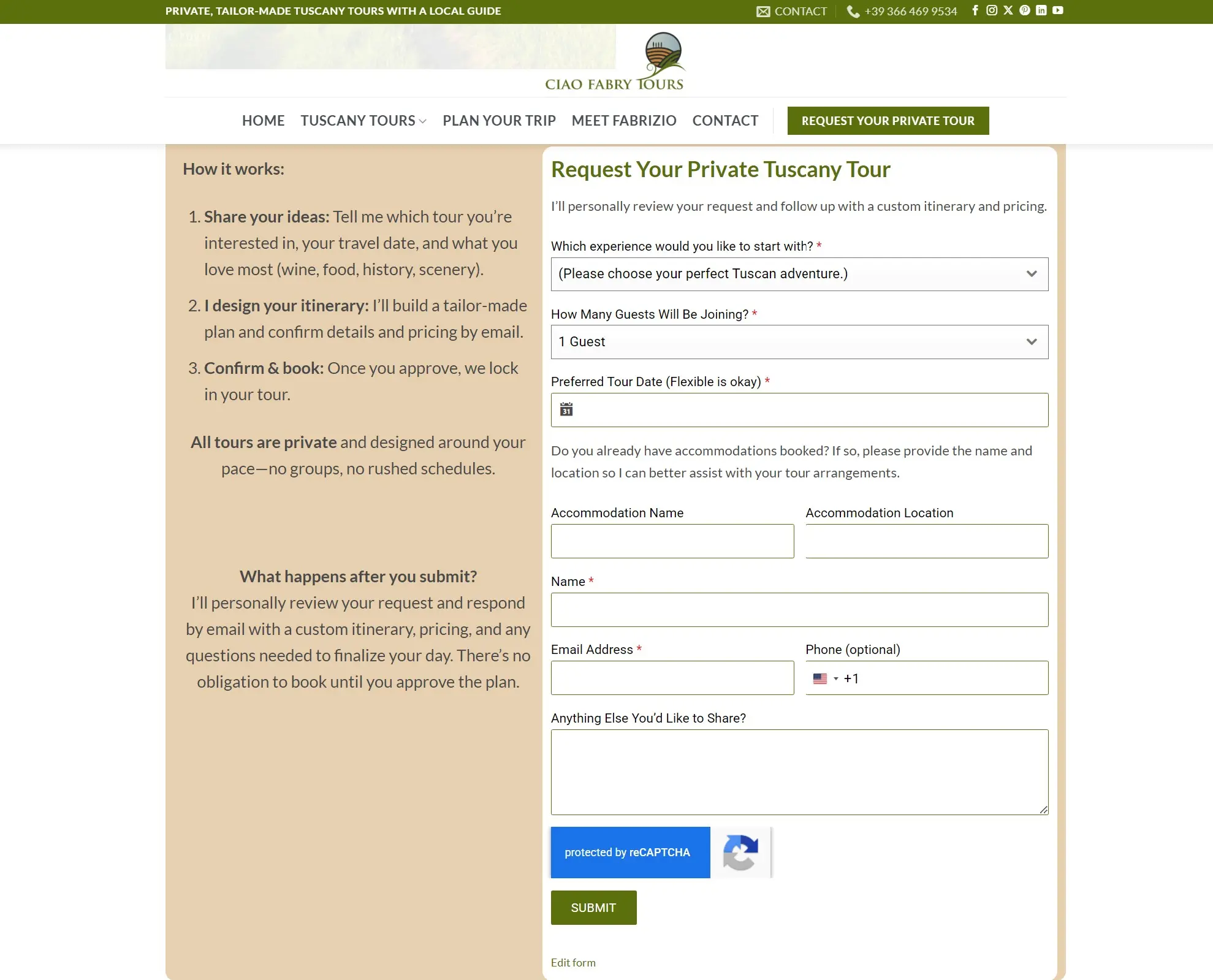 ciao-fabry-tours-tour-request-form