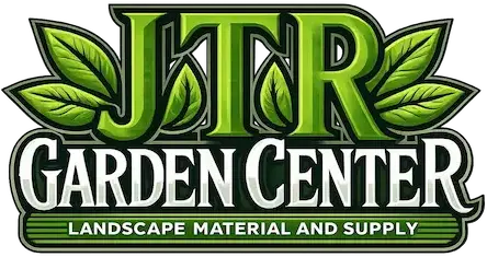 Jtr garden center youngstown boardman ohio logo