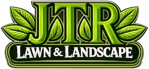 Jtr lawn landscape new logo 2026